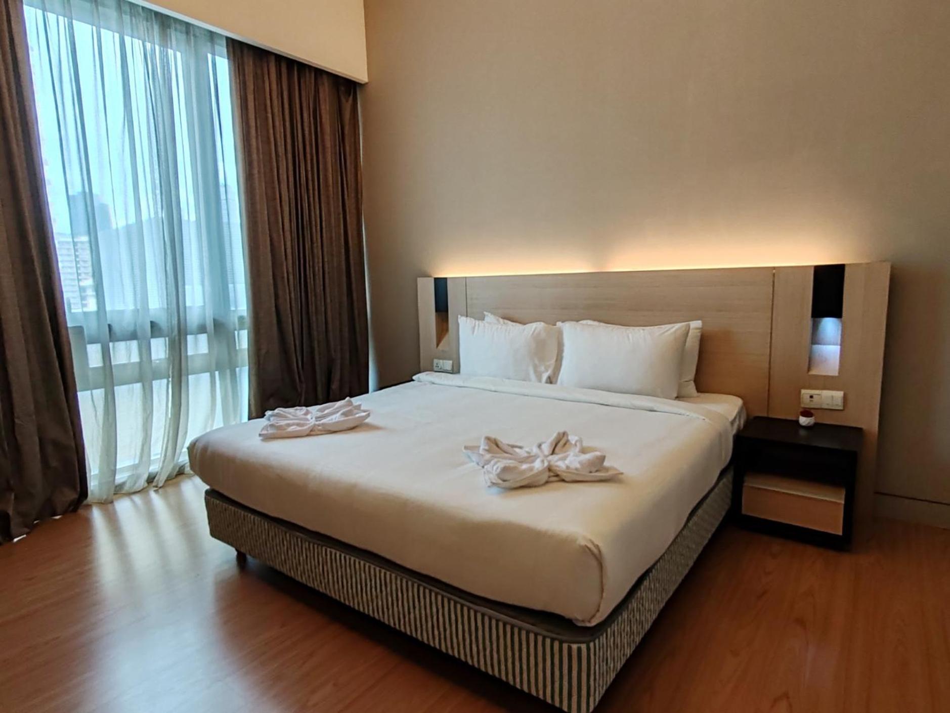 No Other Fee - Swiss Garden By The Boston House Kuala Lumpur Phòng bức ảnh