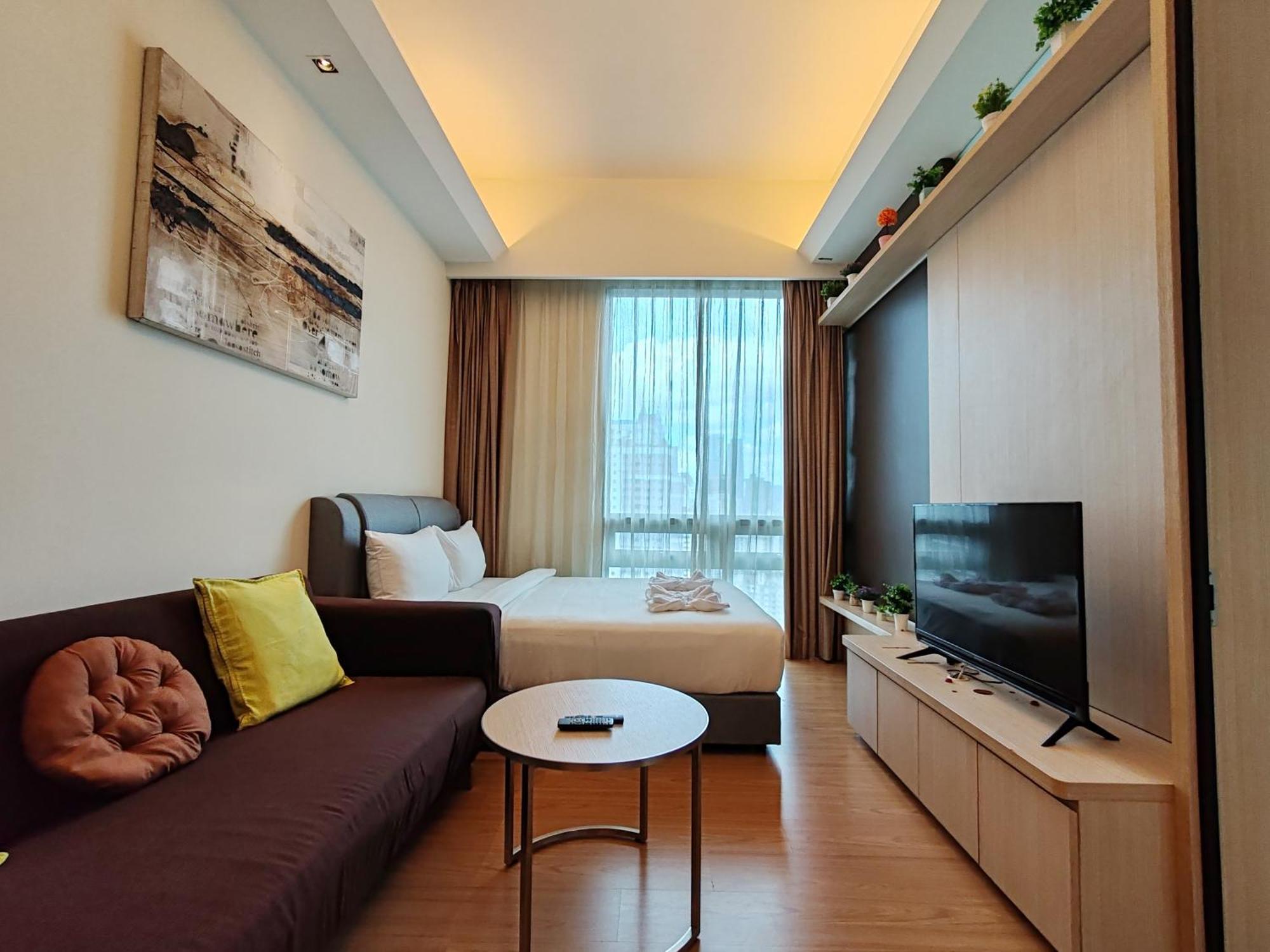 No Other Fee - Swiss Garden By The Boston House Kuala Lumpur Ngoại thất bức ảnh
