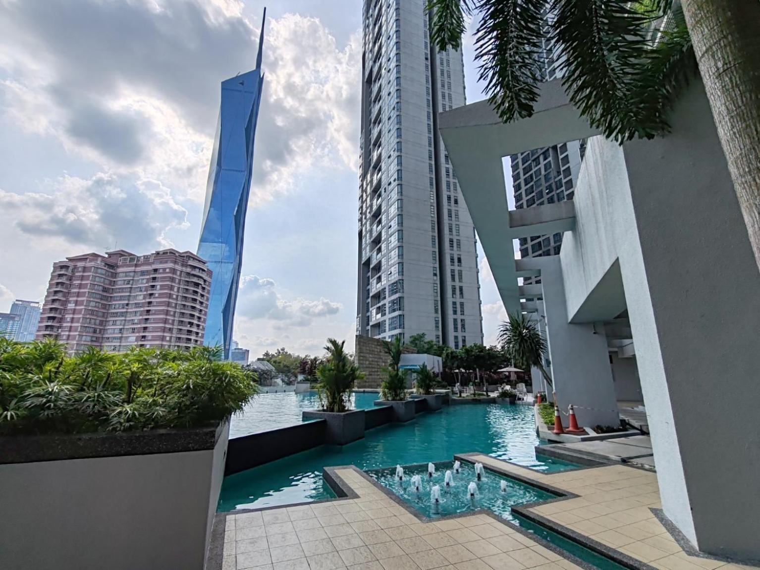 No Other Fee - Swiss Garden By The Boston House Kuala Lumpur Ngoại thất bức ảnh