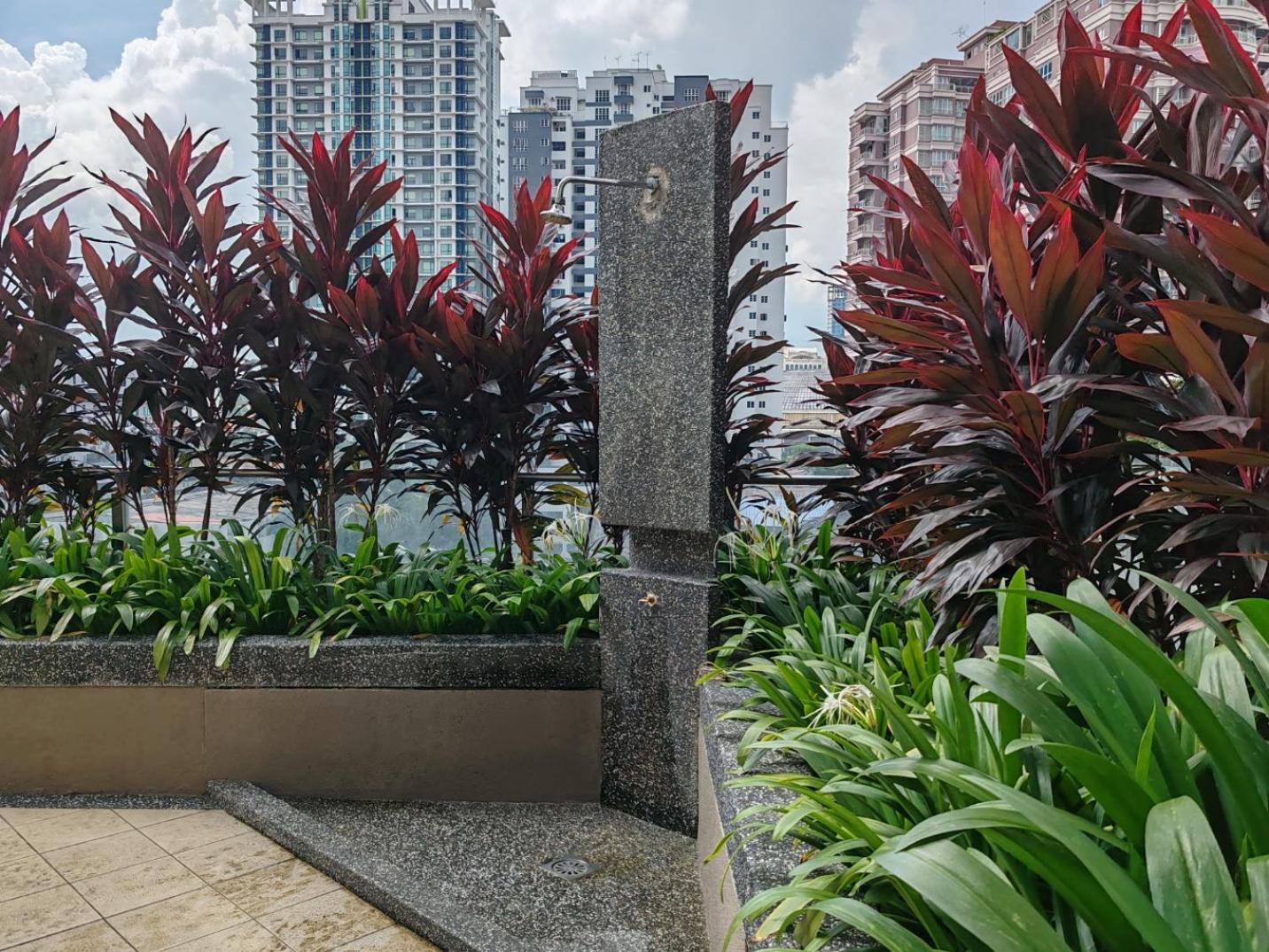 No Other Fee - Swiss Garden By The Boston House Kuala Lumpur Ngoại thất bức ảnh