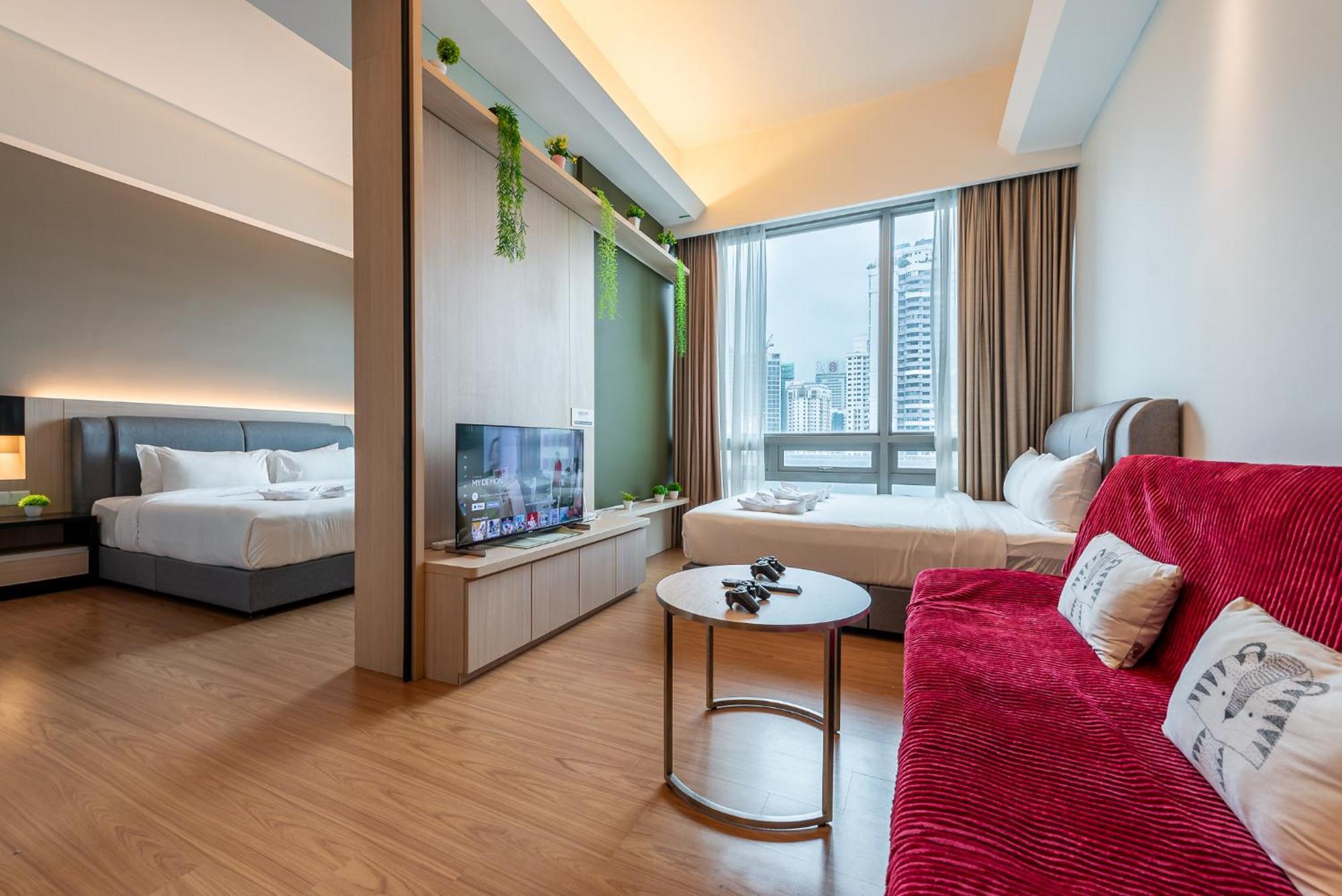 No Other Fee - Swiss Garden By The Boston House Kuala Lumpur Ngoại thất bức ảnh