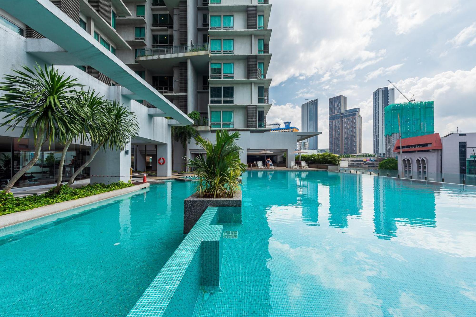 No Other Fee - Swiss Garden By The Boston House Kuala Lumpur Ngoại thất bức ảnh