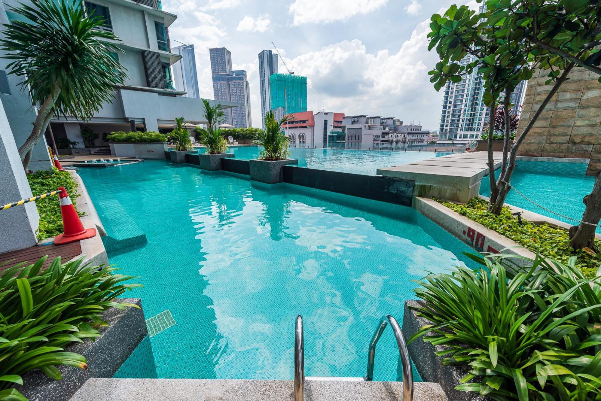 No Other Fee - Swiss Garden By The Boston House Kuala Lumpur Ngoại thất bức ảnh