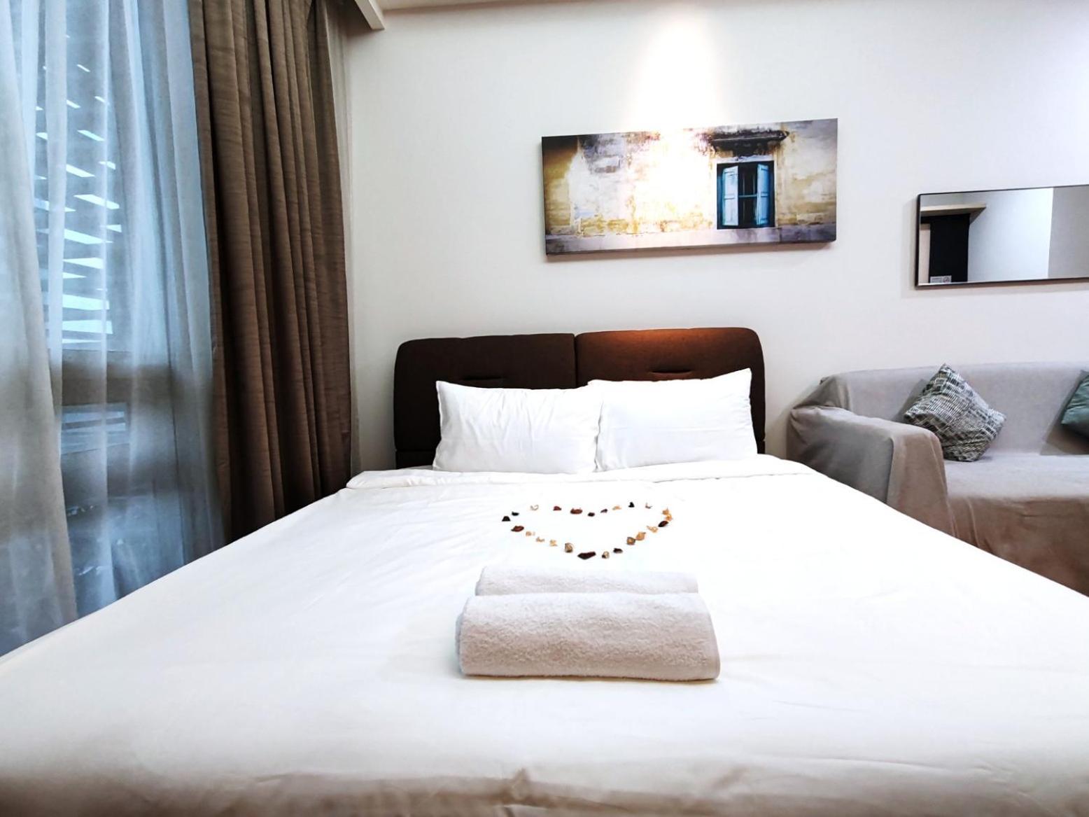 No Other Fee - Swiss Garden By The Boston House Kuala Lumpur Ngoại thất bức ảnh