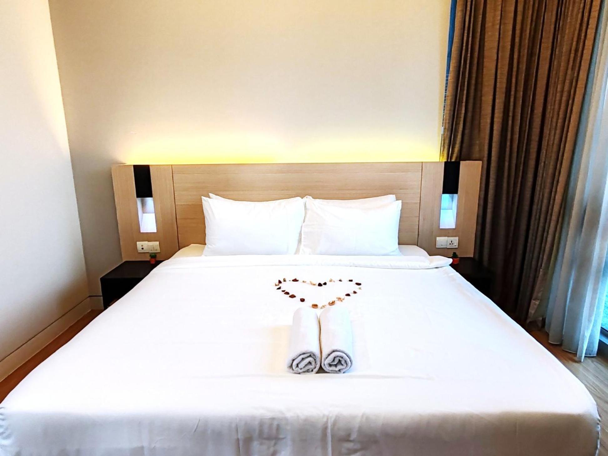 No Other Fee - Swiss Garden By The Boston House Kuala Lumpur Phòng bức ảnh